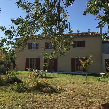 La Maison Ocre Saint-Julien-de-Briola Exteriér fotografie