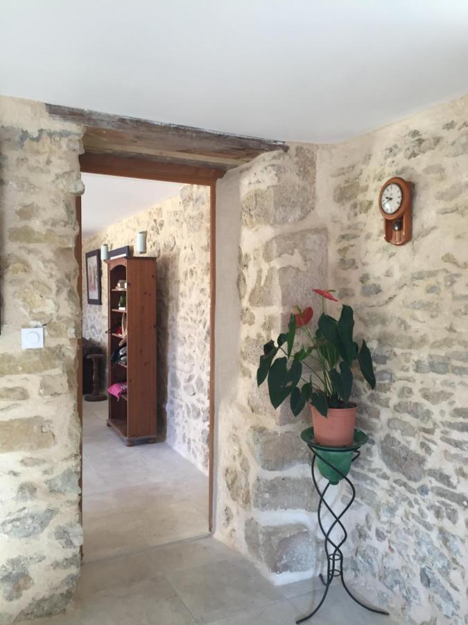 La Maison Ocre Saint-Julien-de-Briola Exteriér fotografie